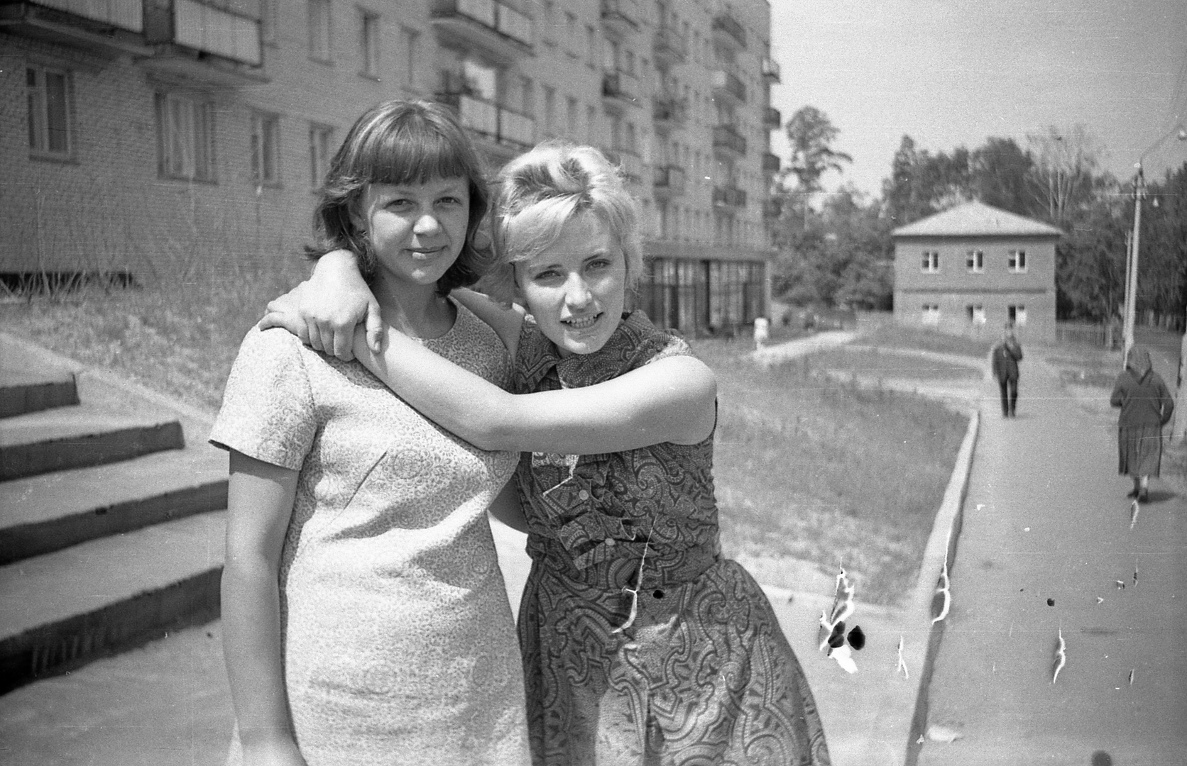 фото советских девушек