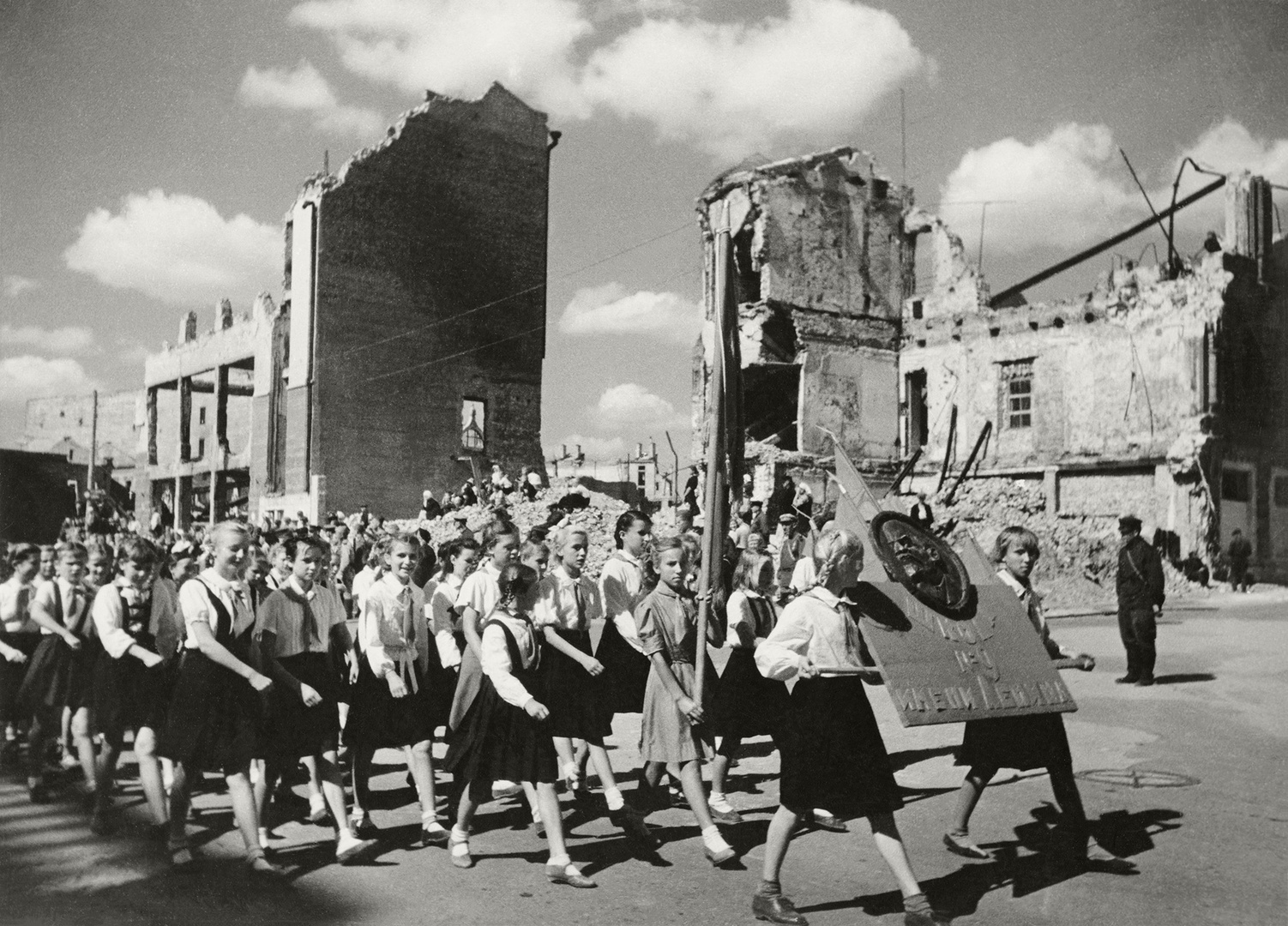Сталинград 1945