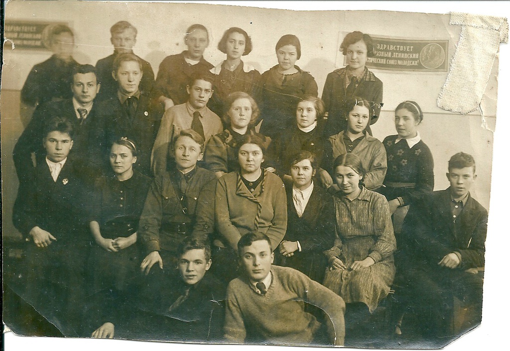 Выпускники 199 Школы Ленинграда 1973 Года Фото