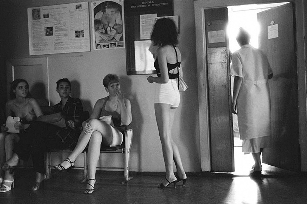 Советские Бордели И Пролетарские Проститутки