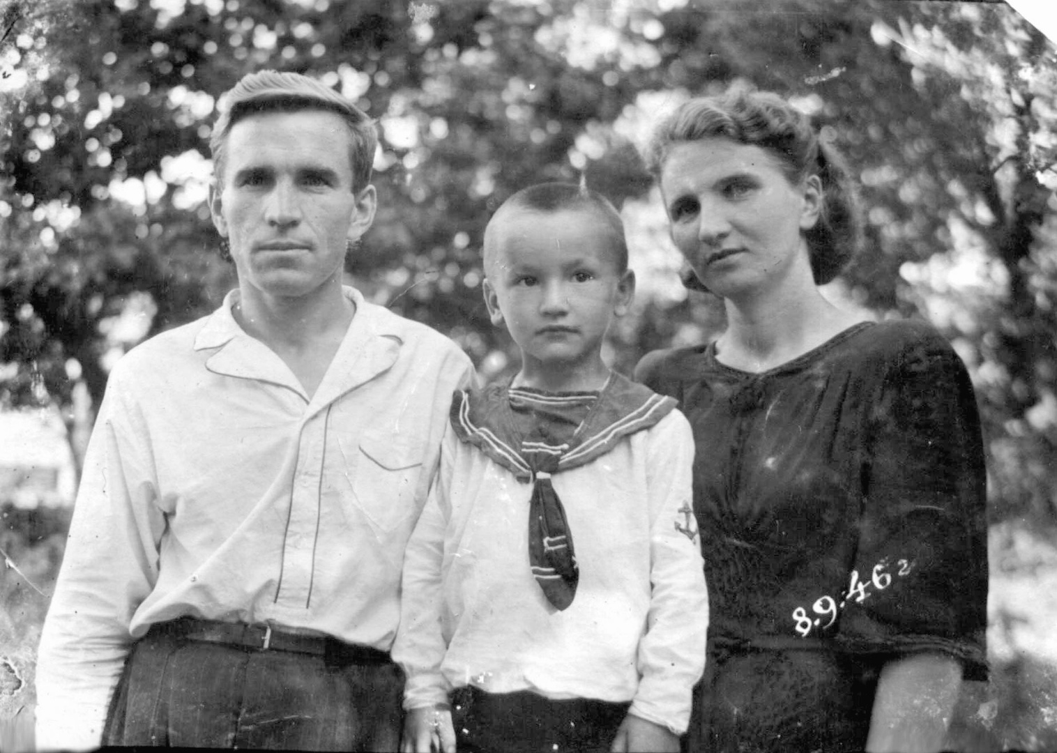 Сыновья - История России в фотографиях