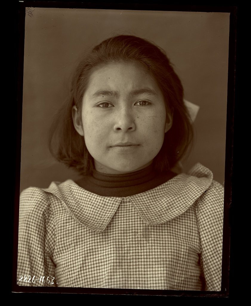 В фотообъективе Кунсткамеры: антропологическая фотография - История ...