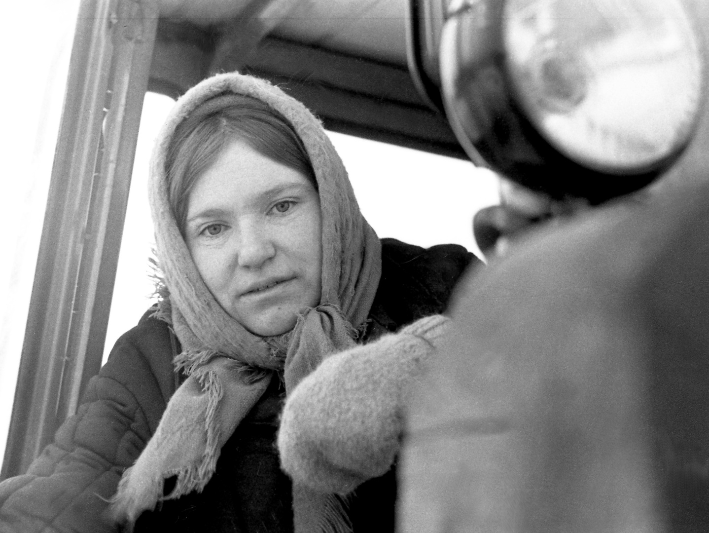 Сельские женщины СССР - История России в фотографиях