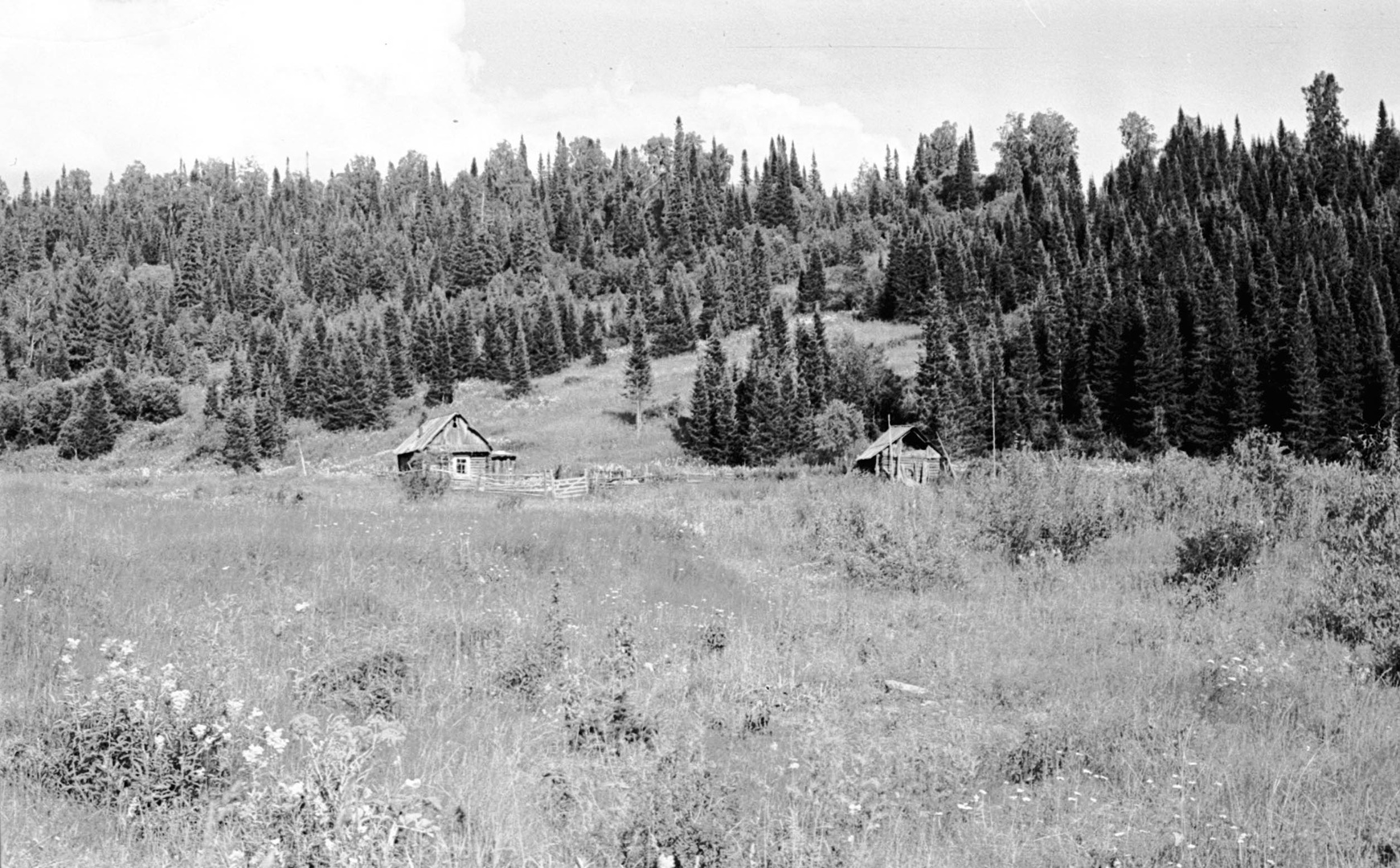 Большой мир малого народа - История России в фотографиях