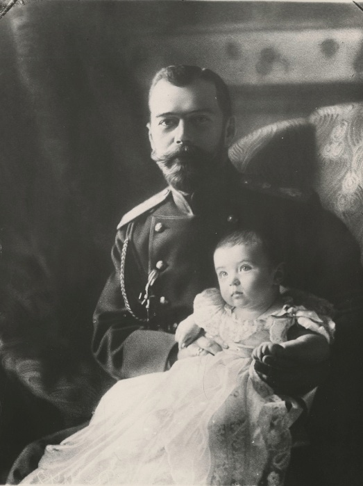 Сыновья - История России в фотографиях