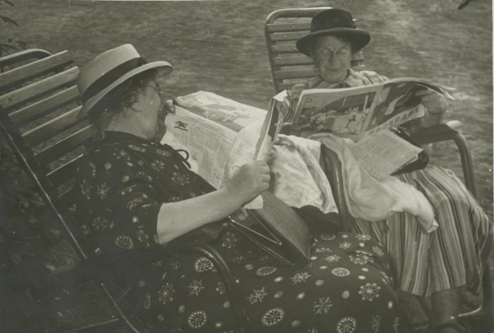 Москва и москвичи, 1950 - 1956, г. Москва