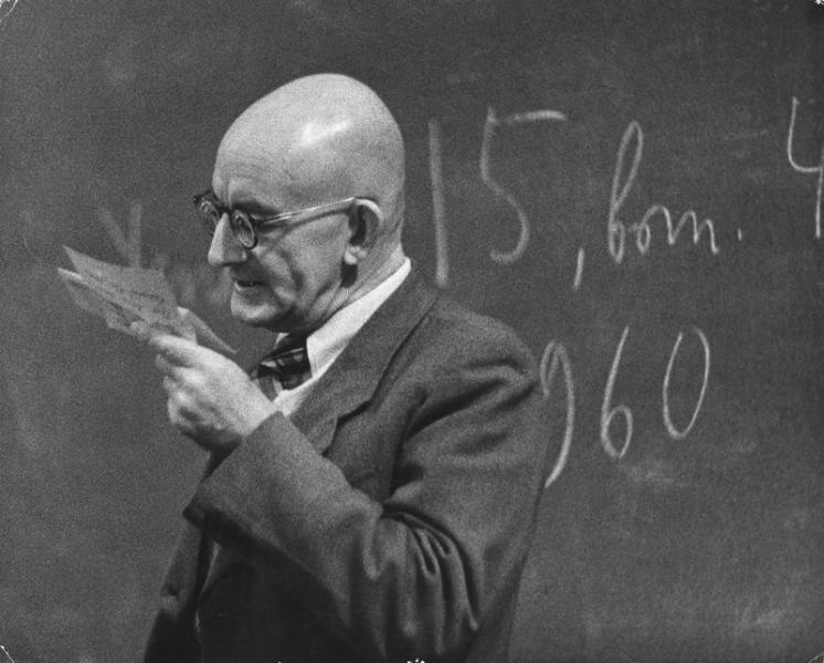 Светила науки - История России в фотографиях