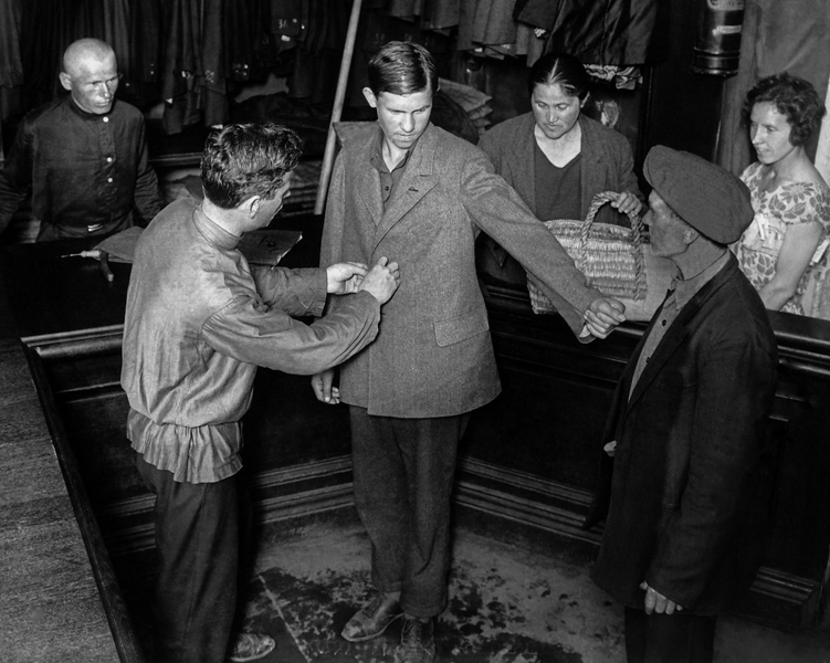 15 лучших фотографий Макса Альперта - История России в фотографиях