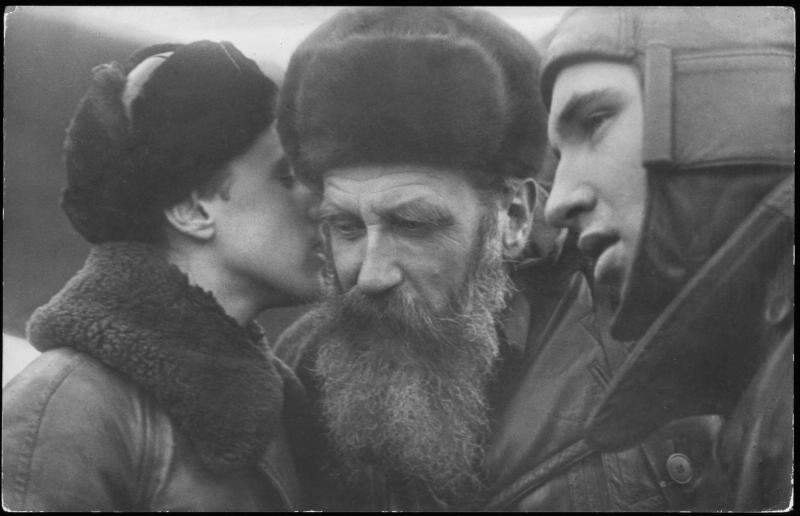 Сыновья - История России в фотографиях