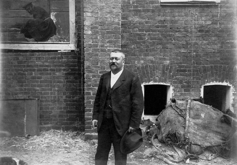 Лица культуры - История России в фотографиях