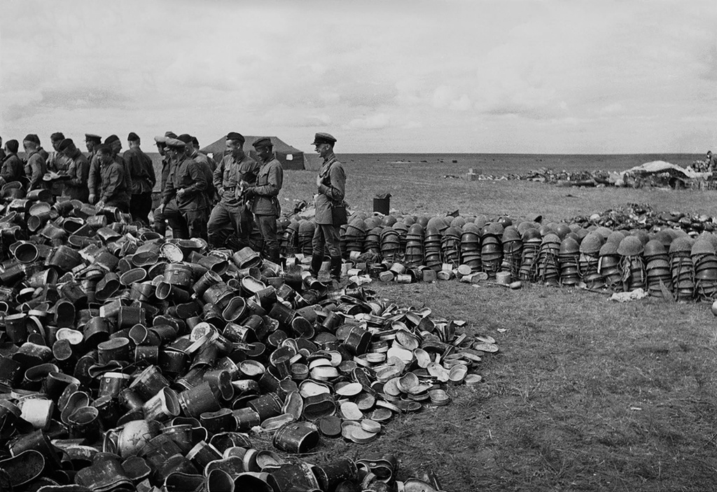 Трофеи, 11 мая 1939 - 16 сентября 1939, Монгольская Народная Республика. Бои на Халхин-Голе.Выставка «Человек на войне» и видеовыставка «Бои на Халхин-Голе» с этой фотографией.