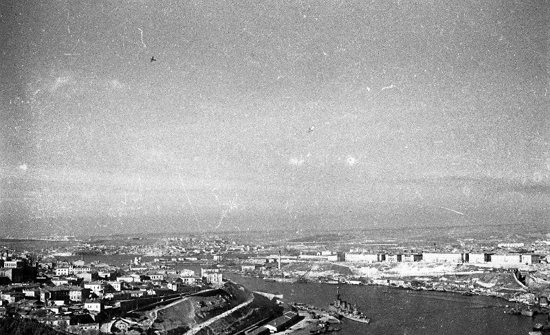 Оборона Севастополя, 1942 год, Крымская АССР, г. Севастополь