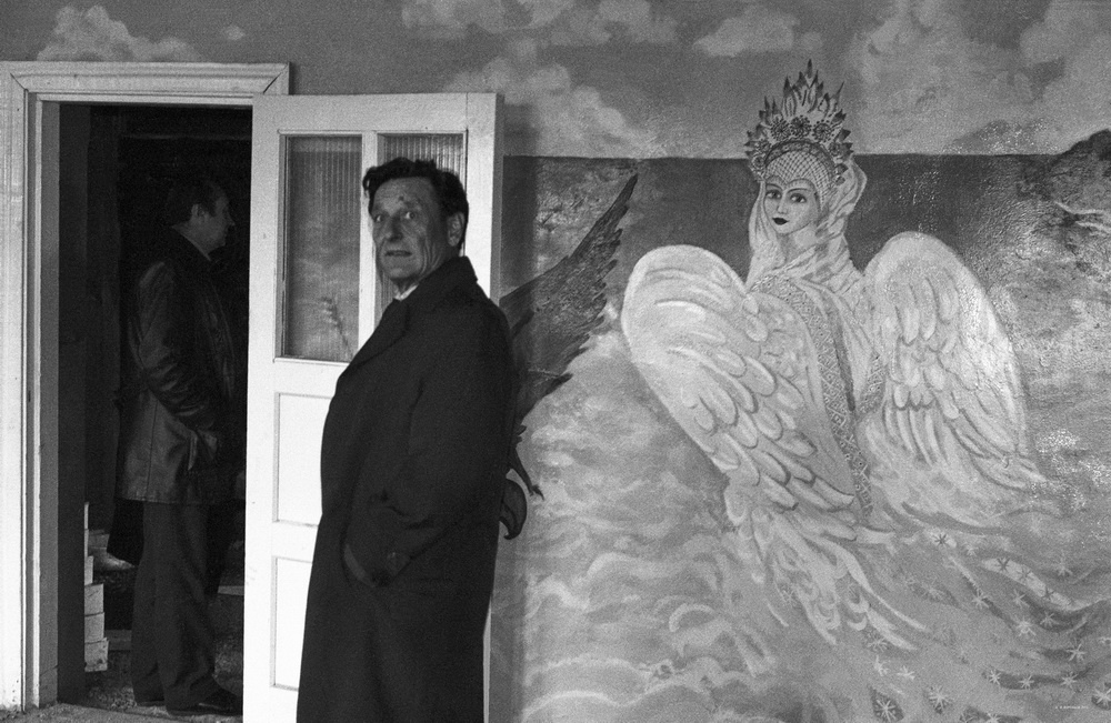 Чиновник в детском саду, 1985 год, Кемеровская обл., Мариинский р-н, пос. Тисуль