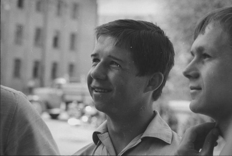 Фото "Юноши", 1967 год, Волгоградская обл., г. Волжский - История ...