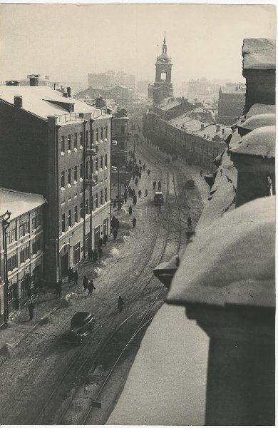 Улица Балчуг, 1936 - 1939, г. Москва