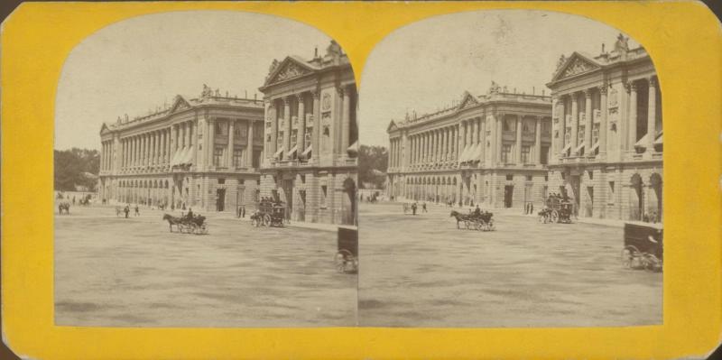 Вид на площадь, 1890 - 1909