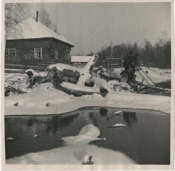Зима, 1960 - 1963