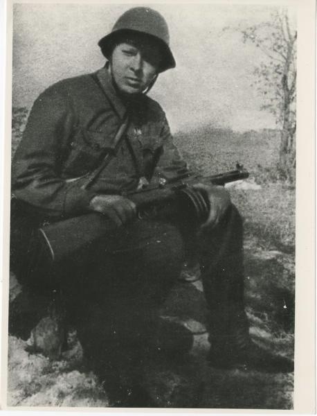Аркадий Гайдар, 1 января 1941 - 26 октября 1941