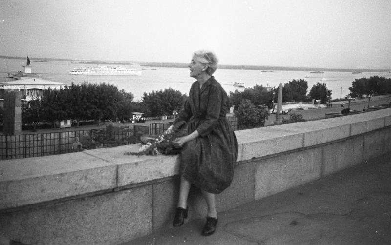 Госпожа Рамсинг в СССР, 1968 год, Волгоградская обл., г. Волгоград