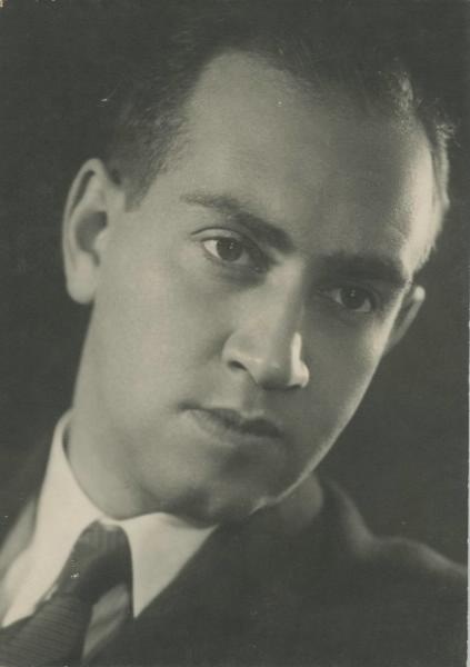 Скрипач Давид Ойстрах, 1940-е