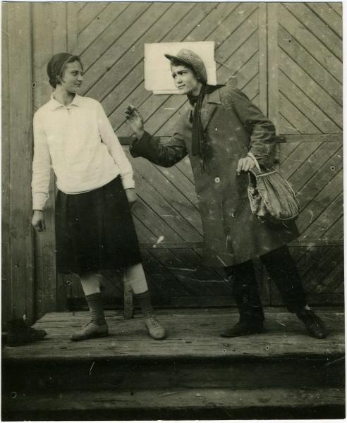 Новые граждане новой России, 1920-е