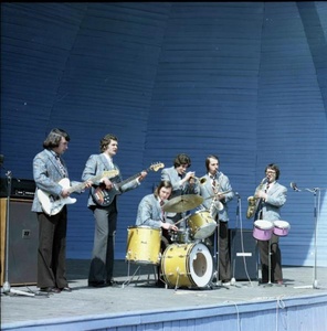 Новосибирский ВИА, 1970-е, г. Новосибирск