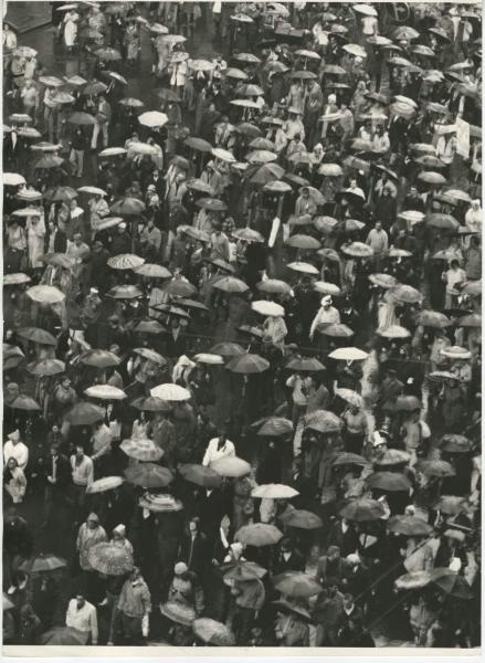 Дождь, 7 ноября 1970, г. Москва