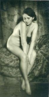 Нина Фролова, 1920-е