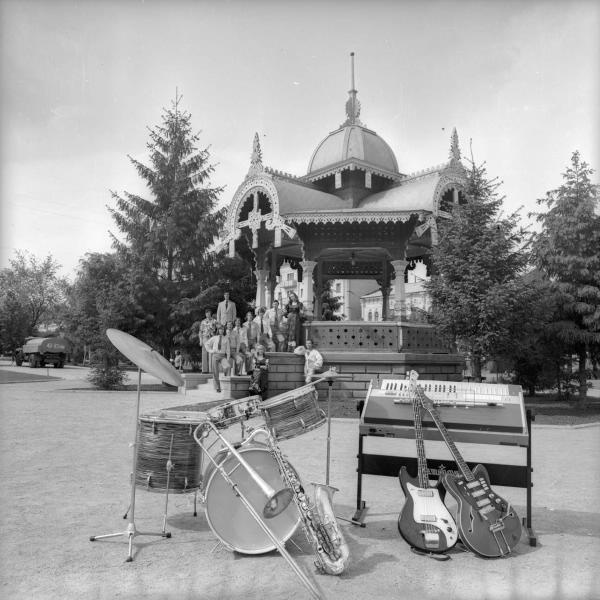 Вокально-инструментальный ансамбль «Орфей», 1976 - 1980