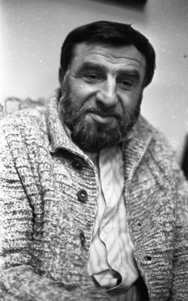 Василий Афонин, 1991 год, г. Москва