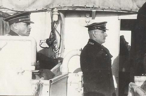 Моряки, 1960-е