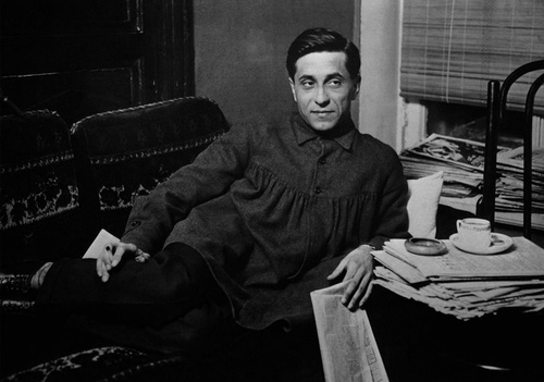 Писатель Михаил Зощенко, 1928 год, г. Ленинград