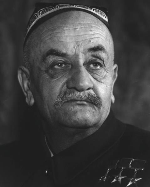 Трижды Герой Социалистического Труда Хамракул Турсункулович Турсункулов, 1973 год, Узбекская ССР