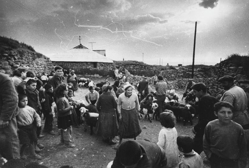 Село, 1960-е, Армянская ССР