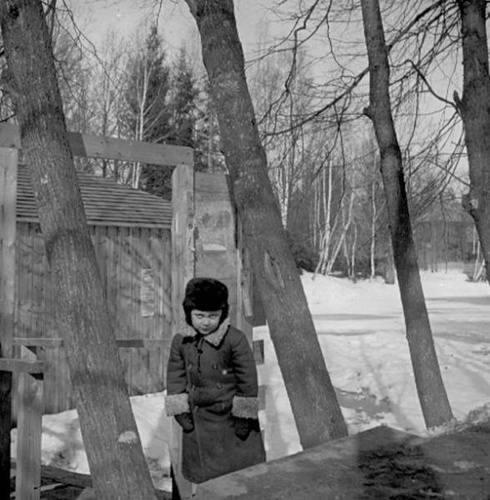 Тайна фотографии 1900 года