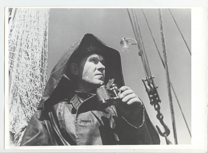 Рыболов, 1970-е