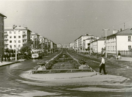 Фото старого череповца архив