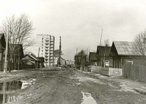 Фото старого череповца архив