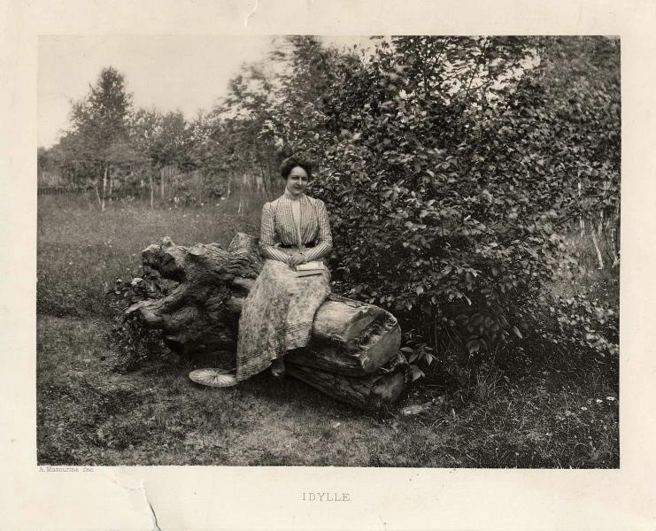 «Идиллия», 1910 - 1915