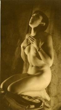 Катя Лопатина, 1920-е