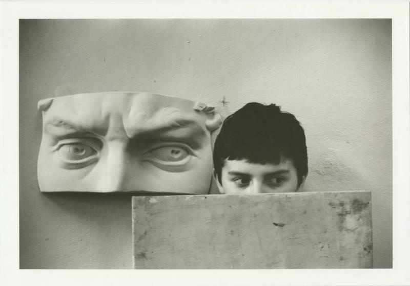 Художественная школа., 1994 год, г. Шлиссельбург