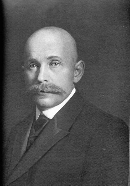 Портрет мужчины, 1900-е