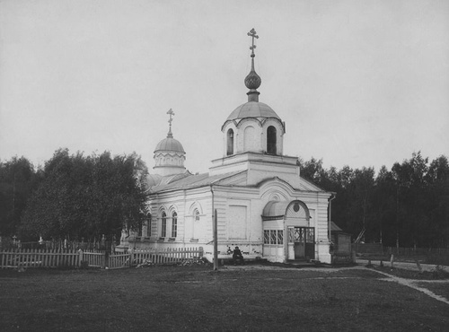 Церковь Святого Александра Невского, 1913 год, Костромская губ., г. Кинешма