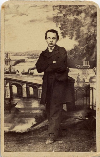 К. И. Гундобин, 1868 год, Владимирская губ., г. Муром