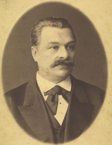 Виктор Карлович Делла-Вос, 1870-е, г. Москва