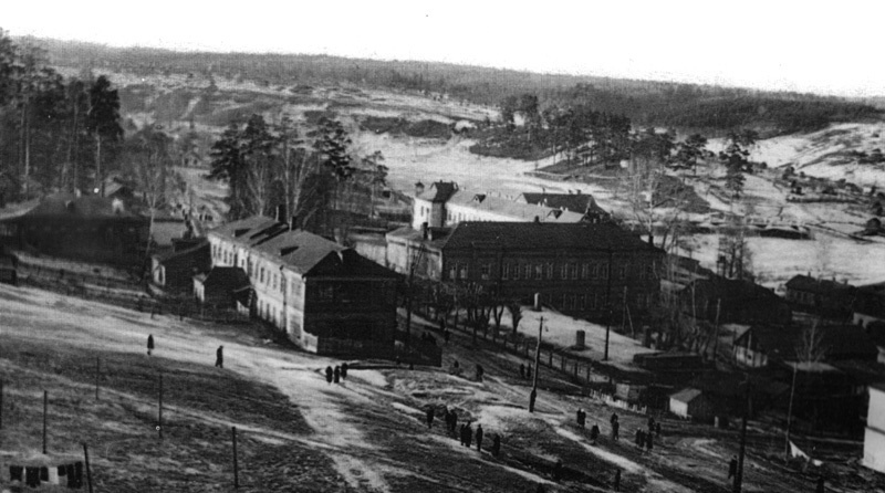 Красногорск, 1 марта 1948 - 1 апреля 1948, г. Красногорск. Выставка «Красногорск» с этой фотографией.