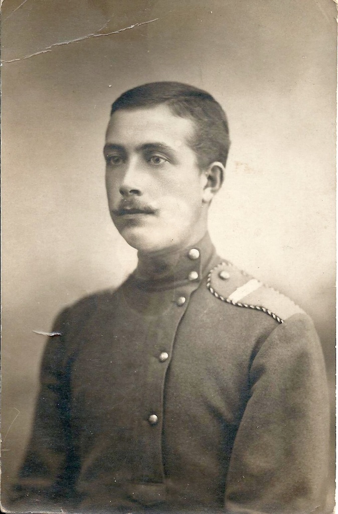 Сергей Александрович Кулешов, 10 июля 1917. 
