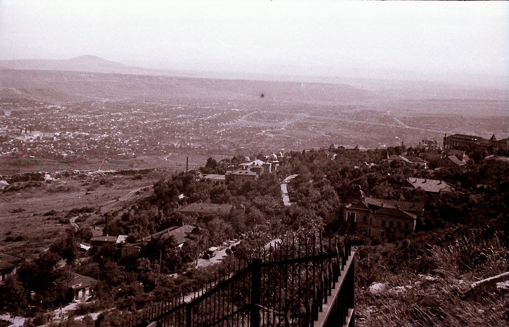 Пятигорск, 9 июля 1953, Ставропольский край, г. Пятигорск. Фотография из архива Ларисы Павленко.