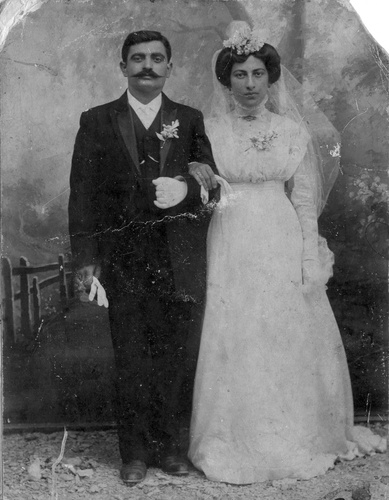 Свадьба, 1911 - 1918, г. Геленджик