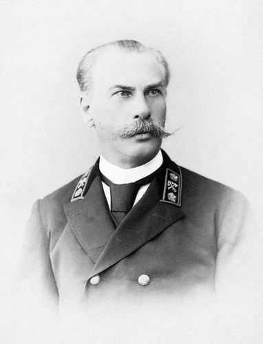 Константин Яковлевич Михайловский, 1885 - 1899